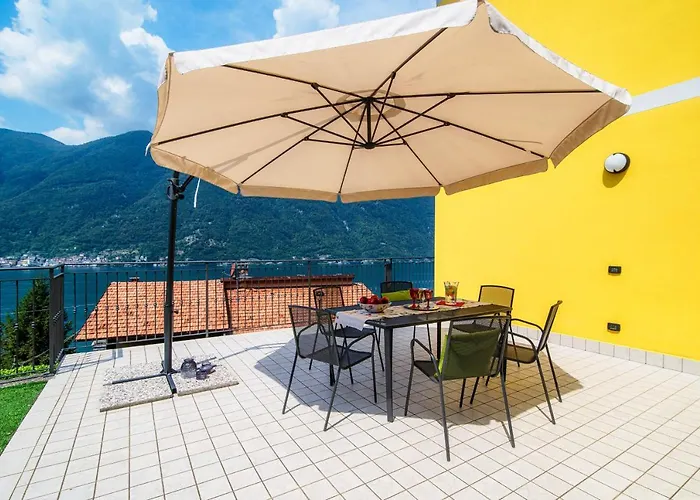 شقة Casa Fiona - By My In نيسّو