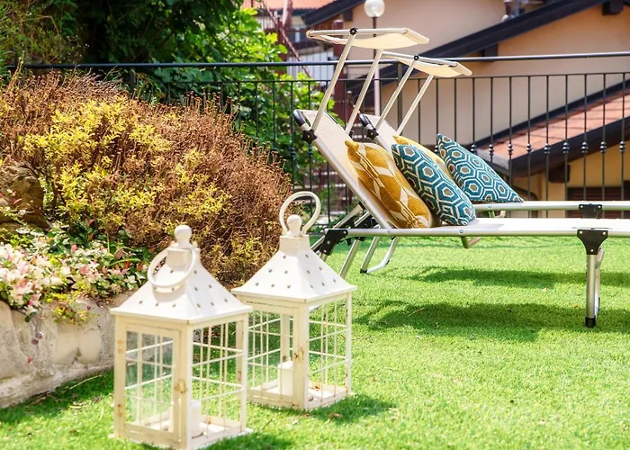 Casa Fiona - By My In شقة نيسّو