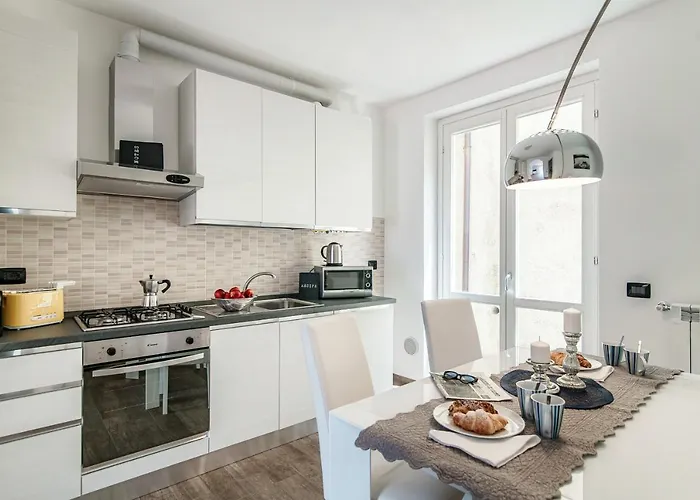 شقة Casa Fiona - By My In نيسّو