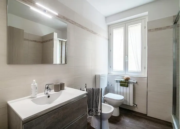 شقة Casa Fiona - By My In نيسّو