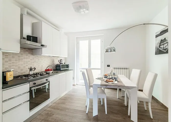 شقة Casa Fiona - By My In