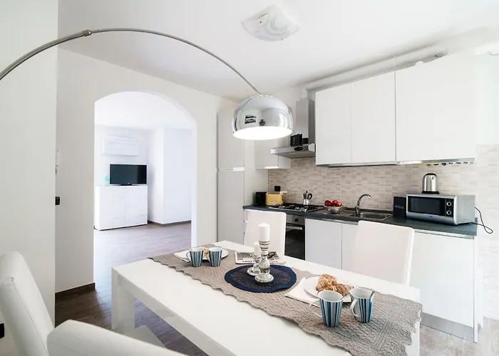 شقة Casa Fiona - By My In نيسّو