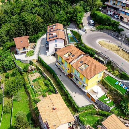 Casa Fiona - By My In Daire Nesso
