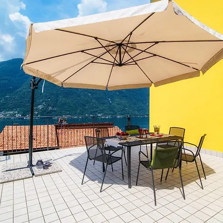 Daire Casa Fiona - By My In Nesso