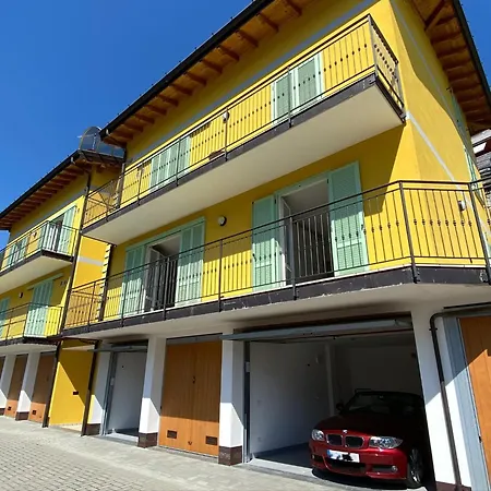 Casa Fiona - By My In Daire Nesso