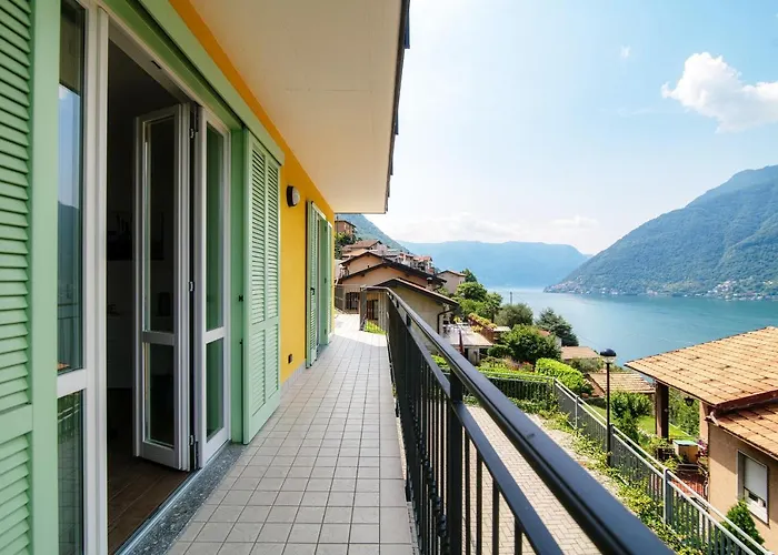Casa Fiona - By My In Appartement Nesso